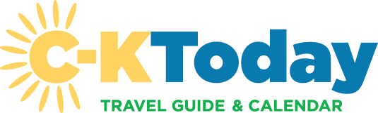 CK Today Travel Guide & Calendar